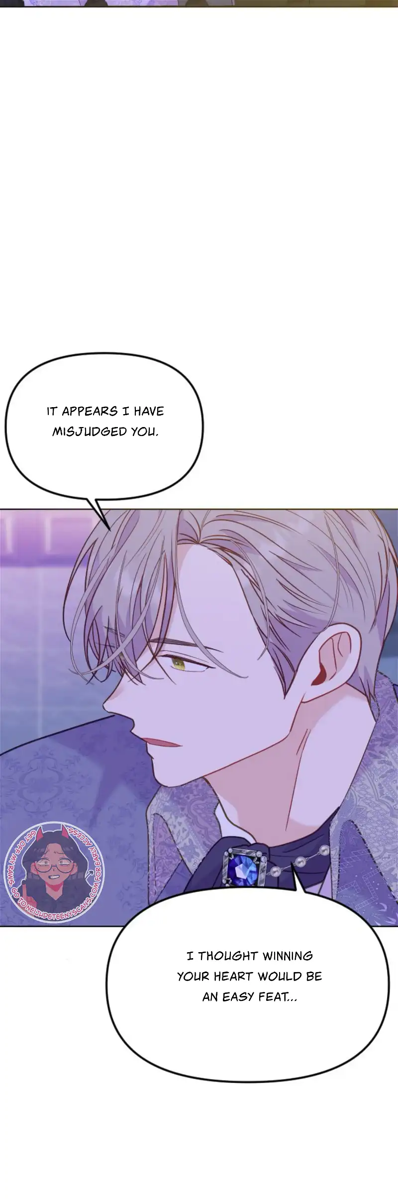 Fall in Love or Die Chapter 25 page 9