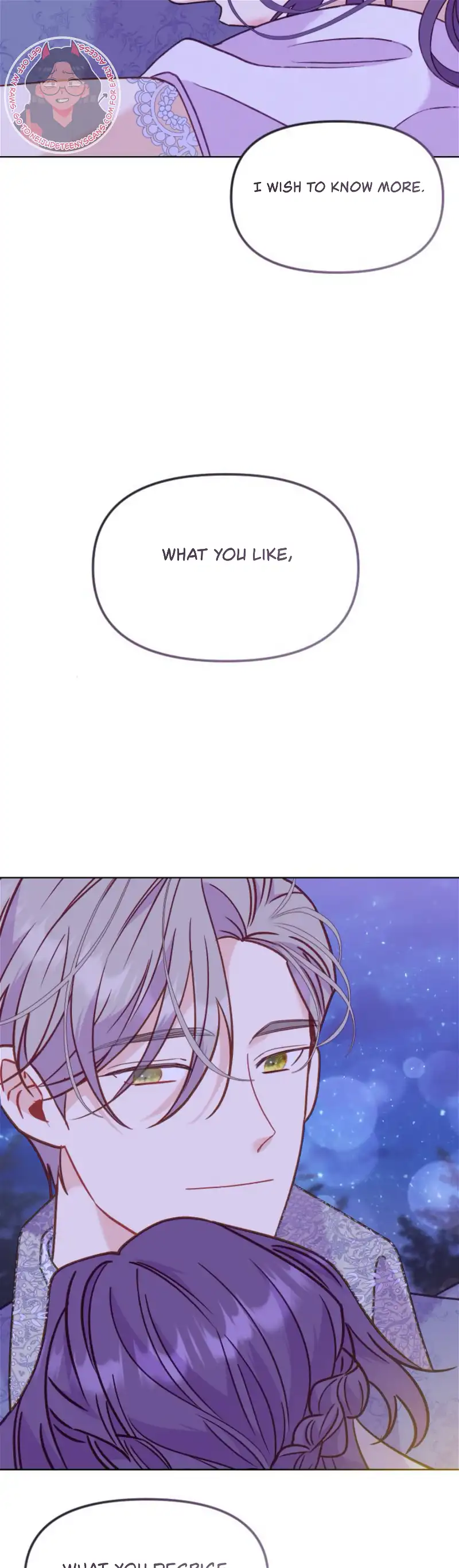 Fall in Love or Die Chapter 25 page 14
