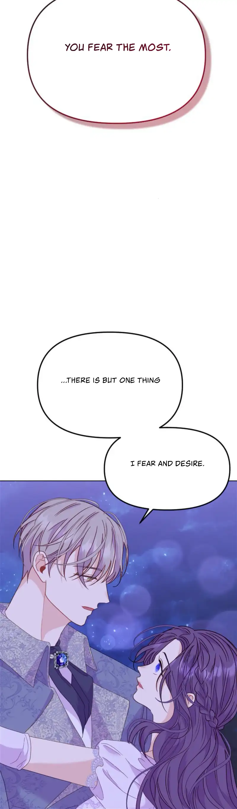 Fall in Love or Die Chapter 25 page 16