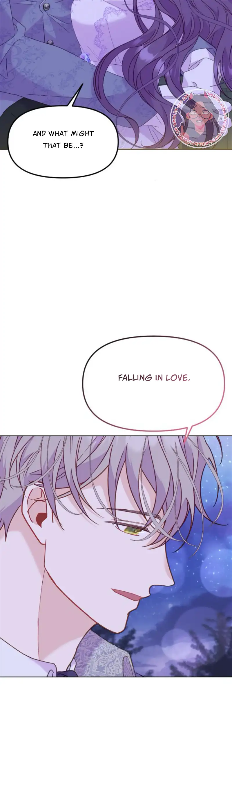 Fall in Love or Die Chapter 25 page 17