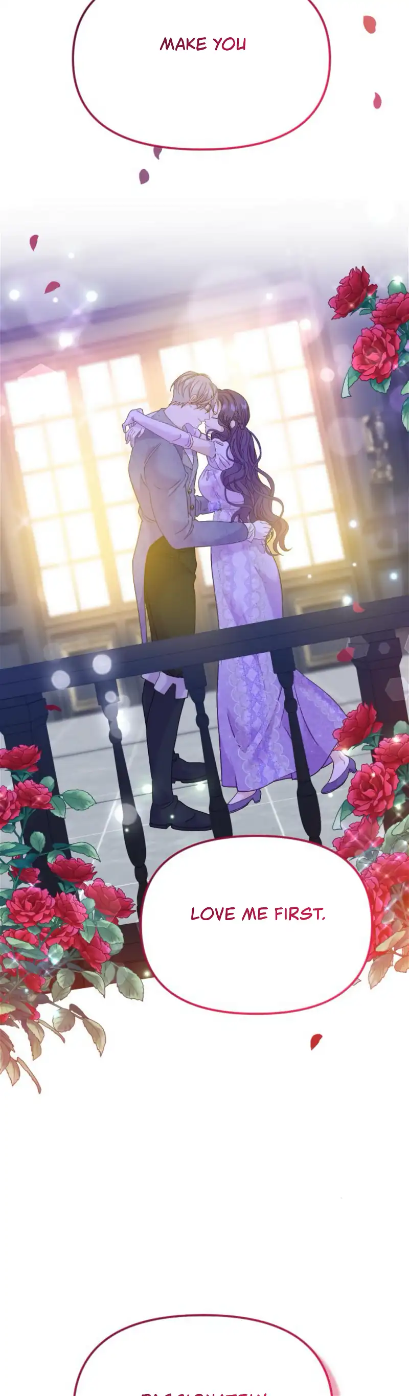 Fall in Love or Die Chapter 25 page 20