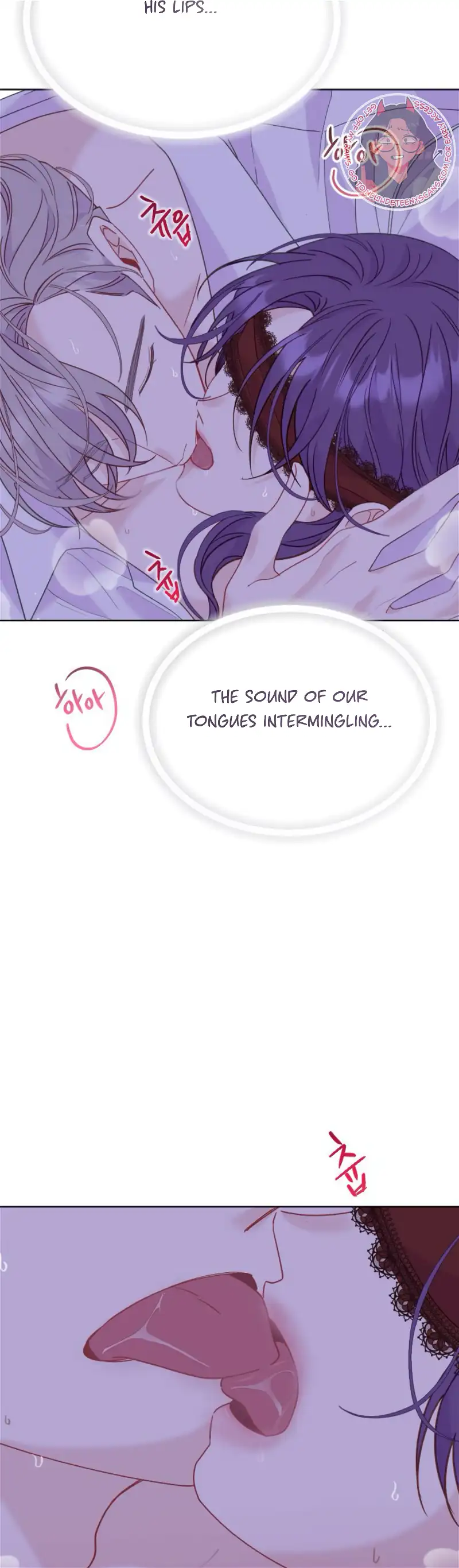 Fall in Love or Die Chapter 25 page 30
