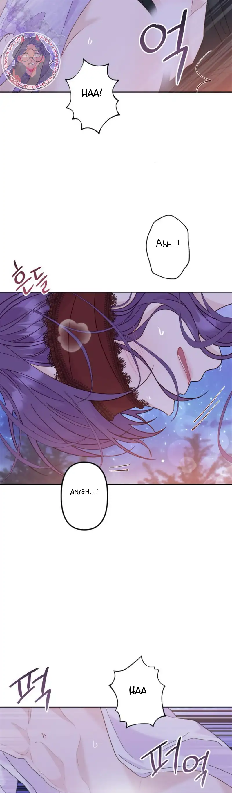 Fall in Love or Die Chapter 25 page 35
