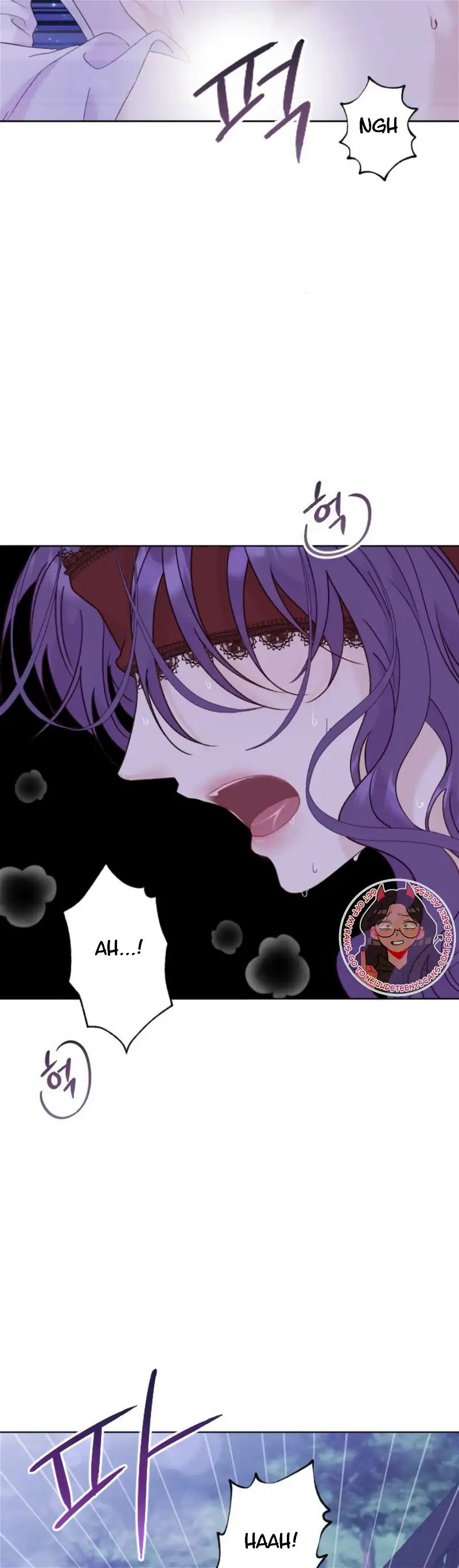 Fall in Love or Die Chapter 25 page 36