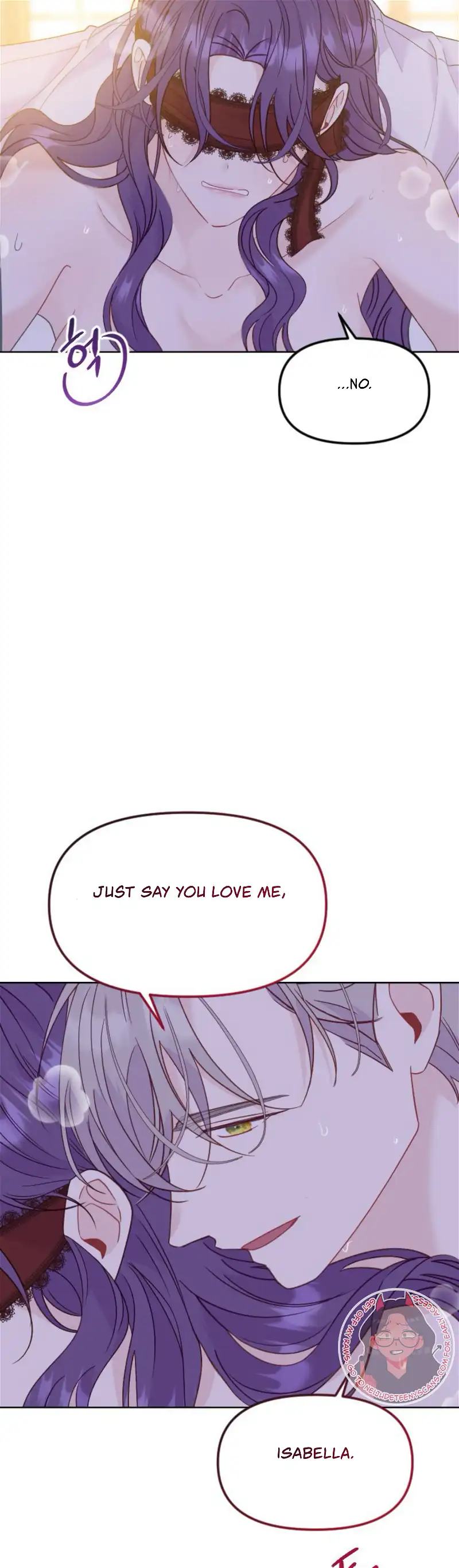 Fall in Love or Die Chapter 25 page 45