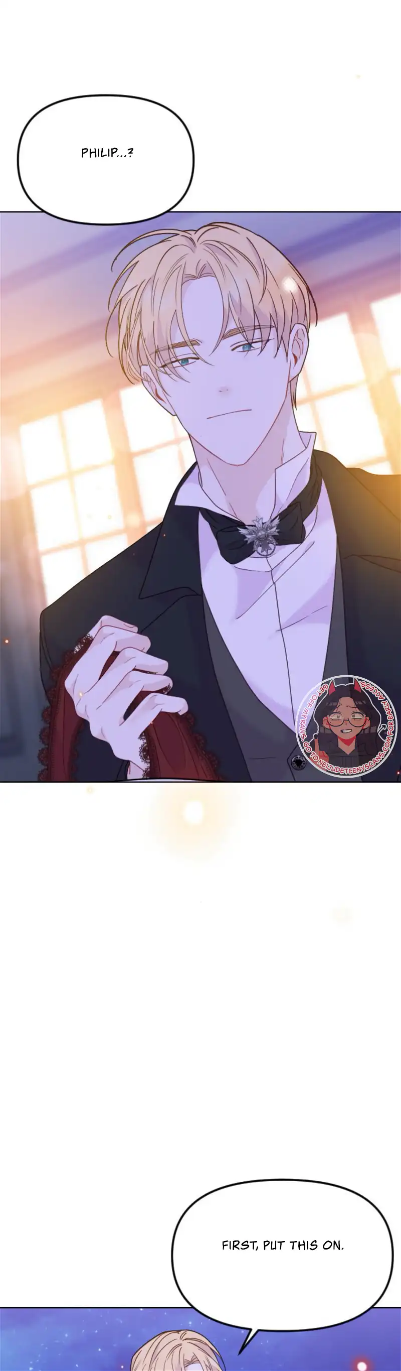 Fall in Love or Die Chapter 25 page 53