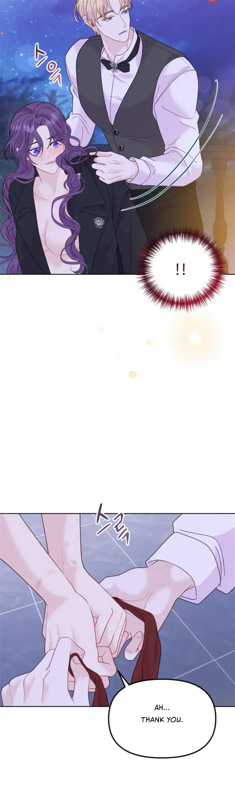Fall in Love or Die Chapter 25 page 54