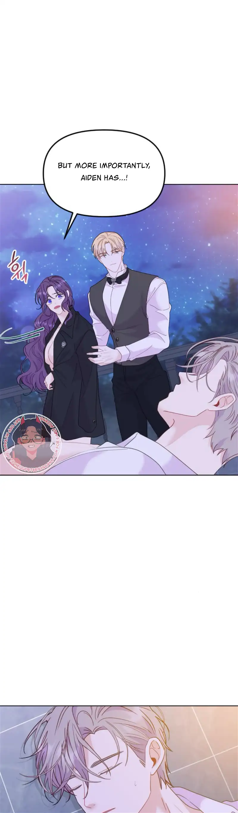 Fall in Love or Die Chapter 25 page 55
