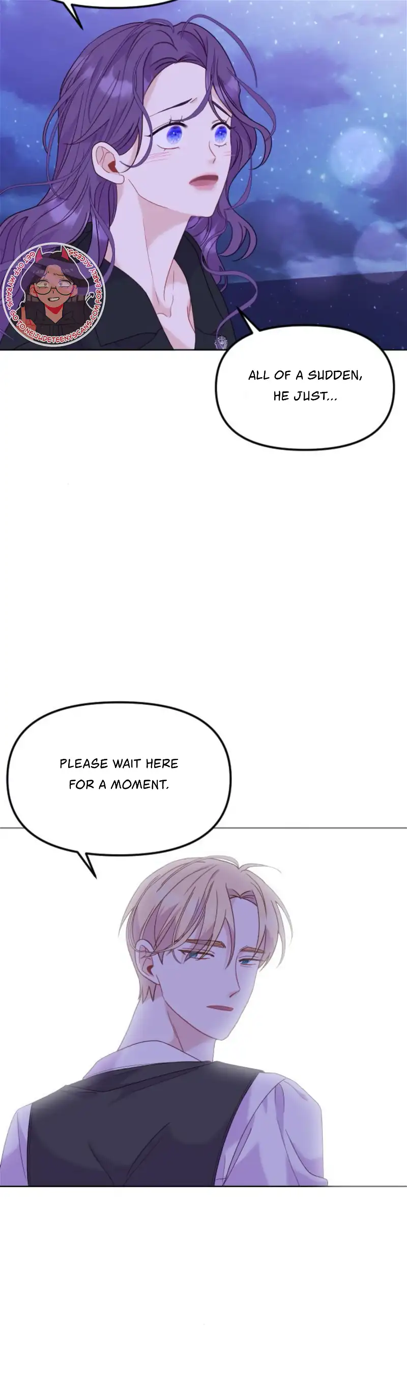 Fall in Love or Die Chapter 25 page 57