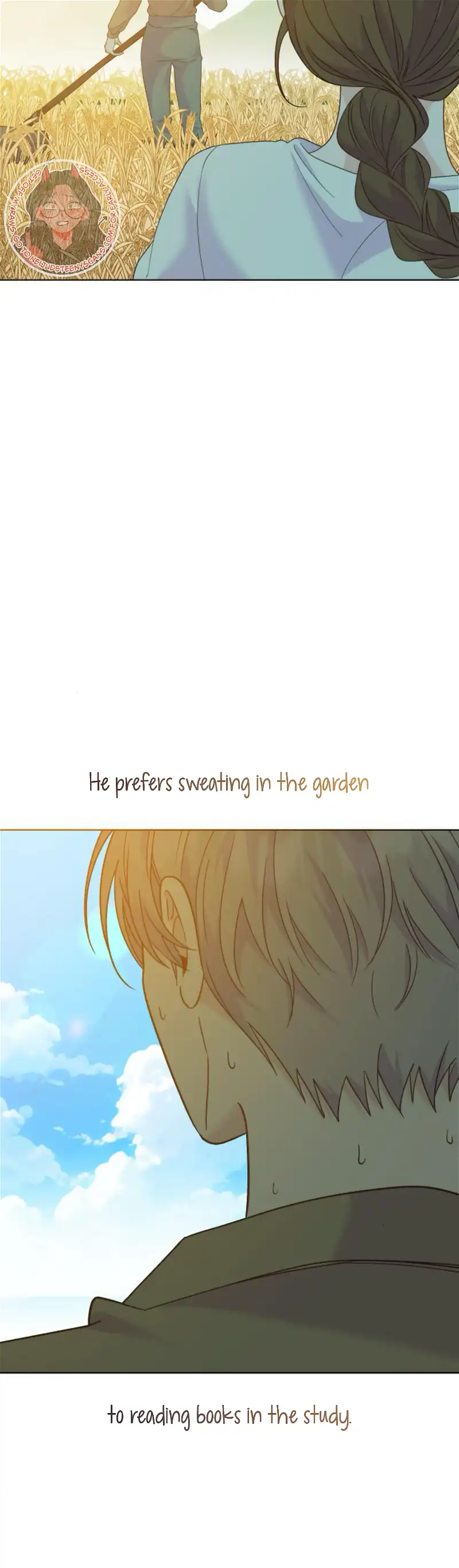 Fall in Love or Die Chapter 27 page 13