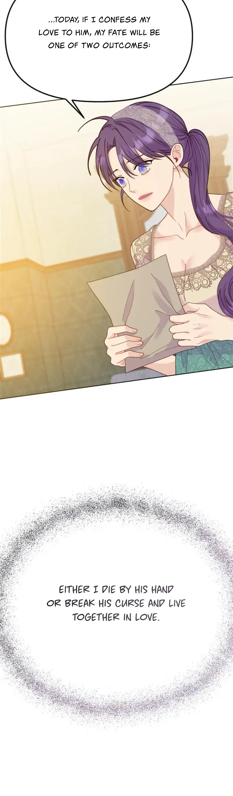 Fall in Love or Die Chapter 27 page 21