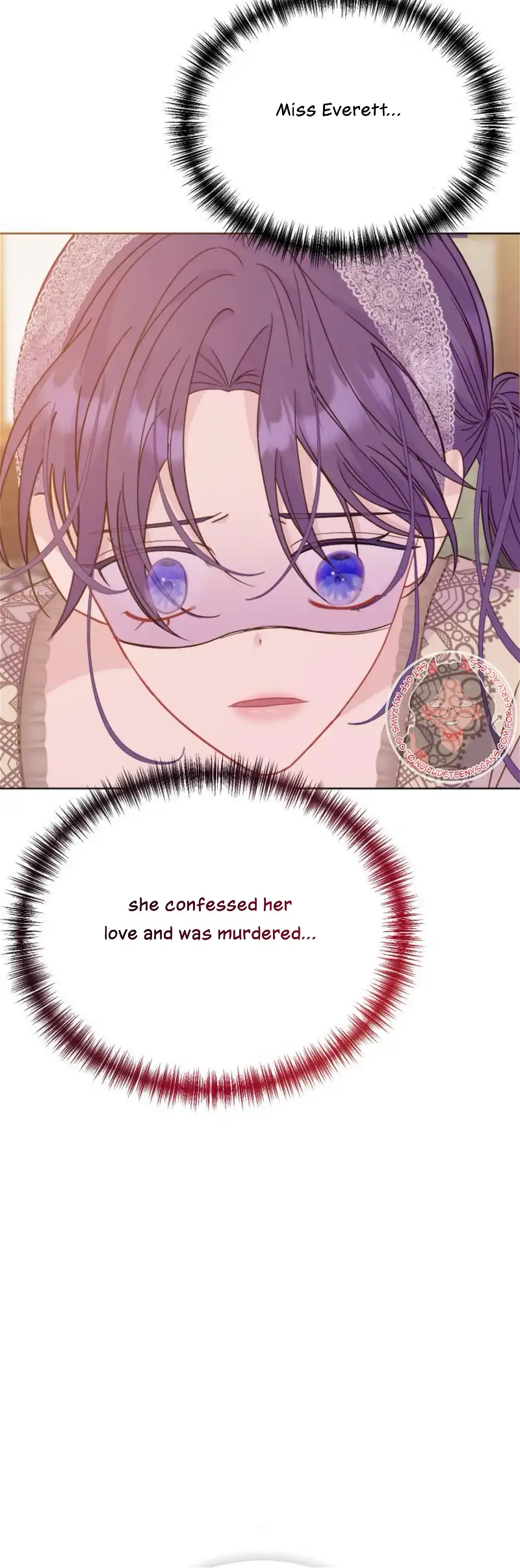 Fall in Love or Die Chapter 27 page 28
