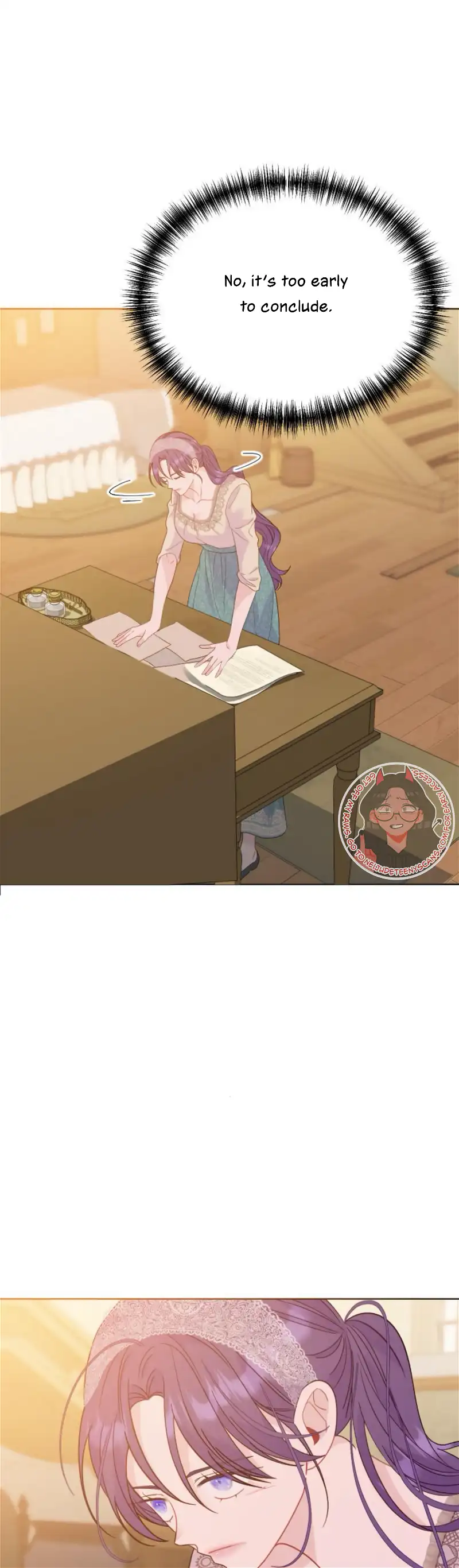 Fall in Love or Die Chapter 27 page 31