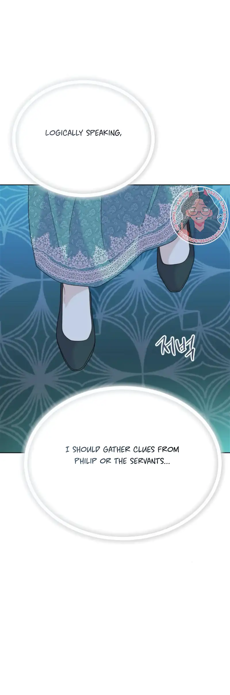 Fall in Love or Die Chapter 27 page 39