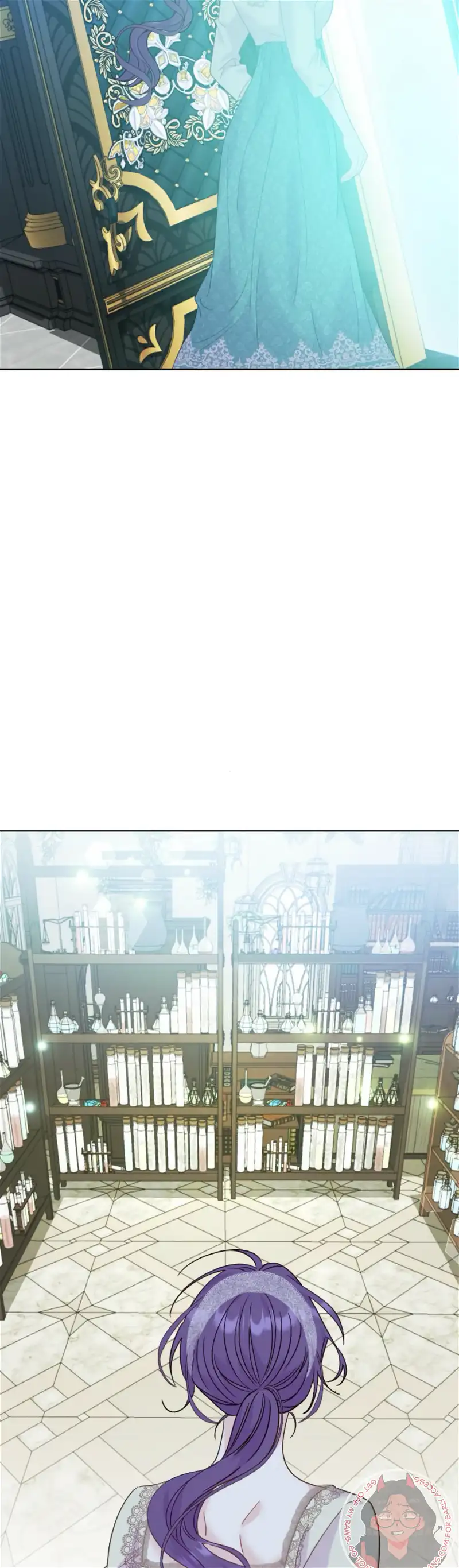 Fall in Love or Die Chapter 27 page 41