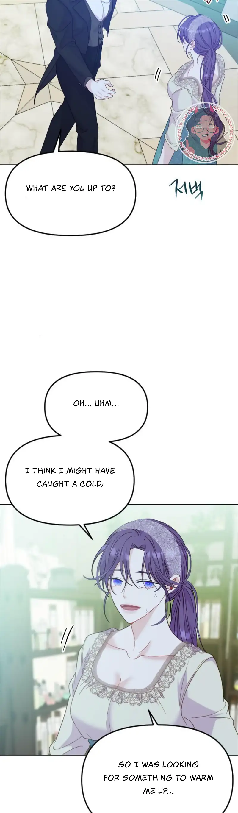 Fall in Love or Die Chapter 27 page 46
