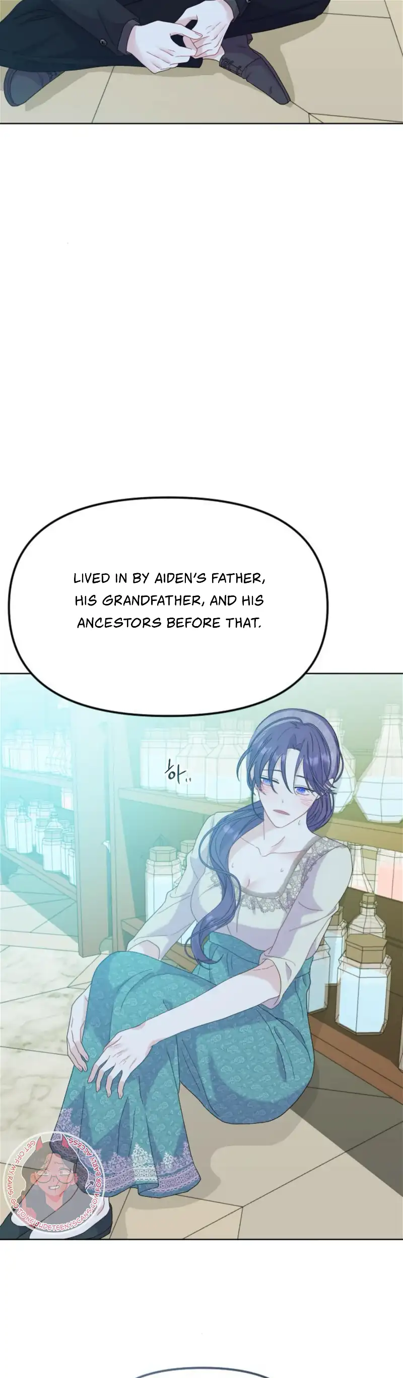 Fall in Love or Die Chapter 27 page 55