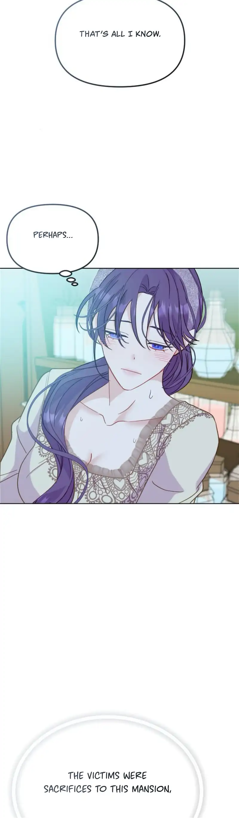 Fall in Love or Die Chapter 27 page 56