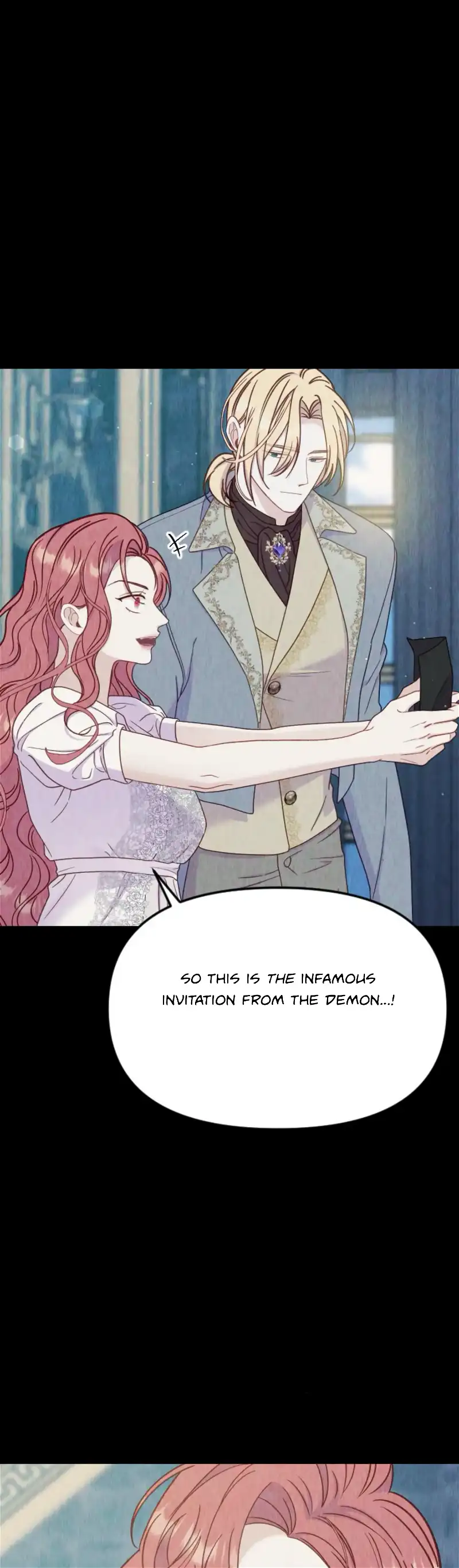 Fall in Love or Die Chapter 32 page 13