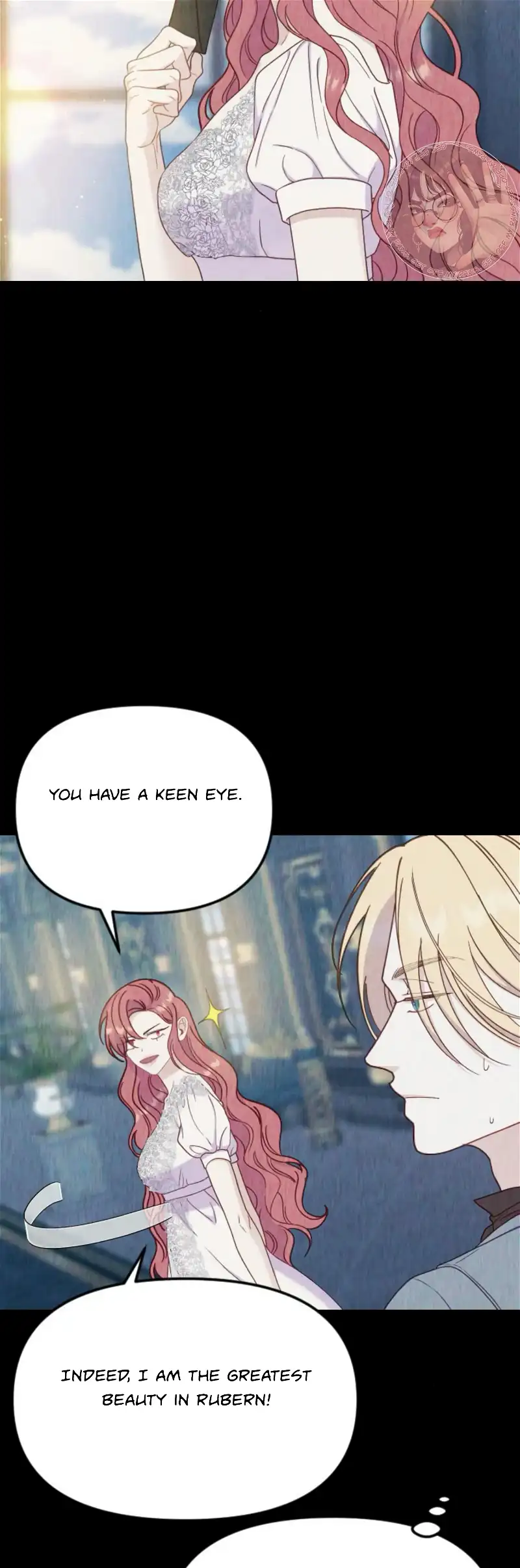 Fall in Love or Die Chapter 32 page 19