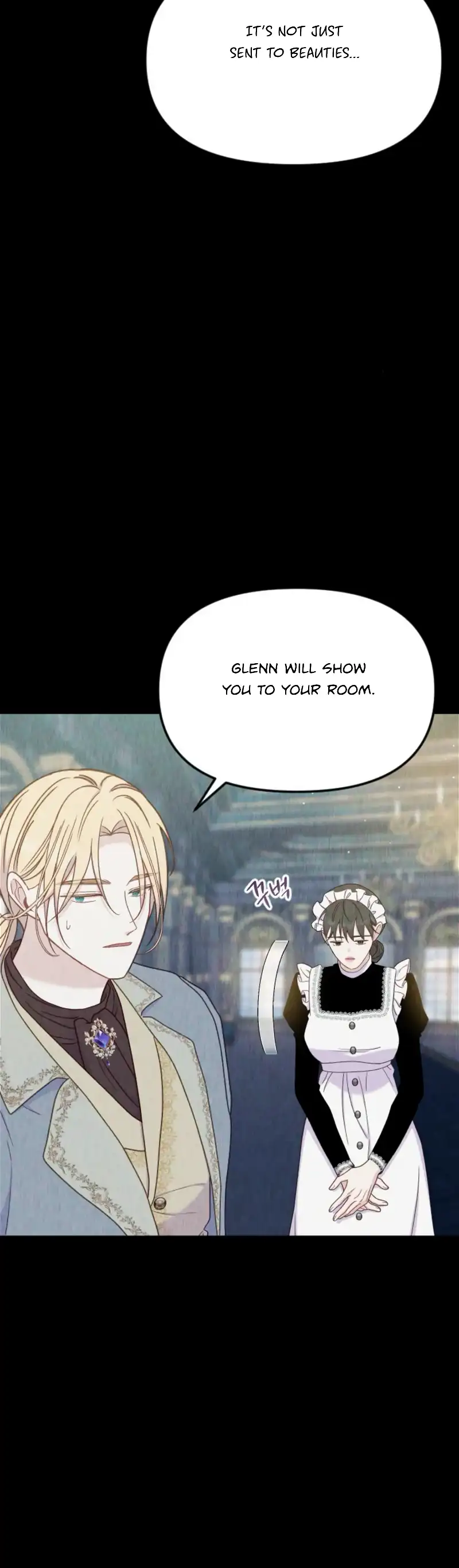 Fall in Love or Die Chapter 32 page 20