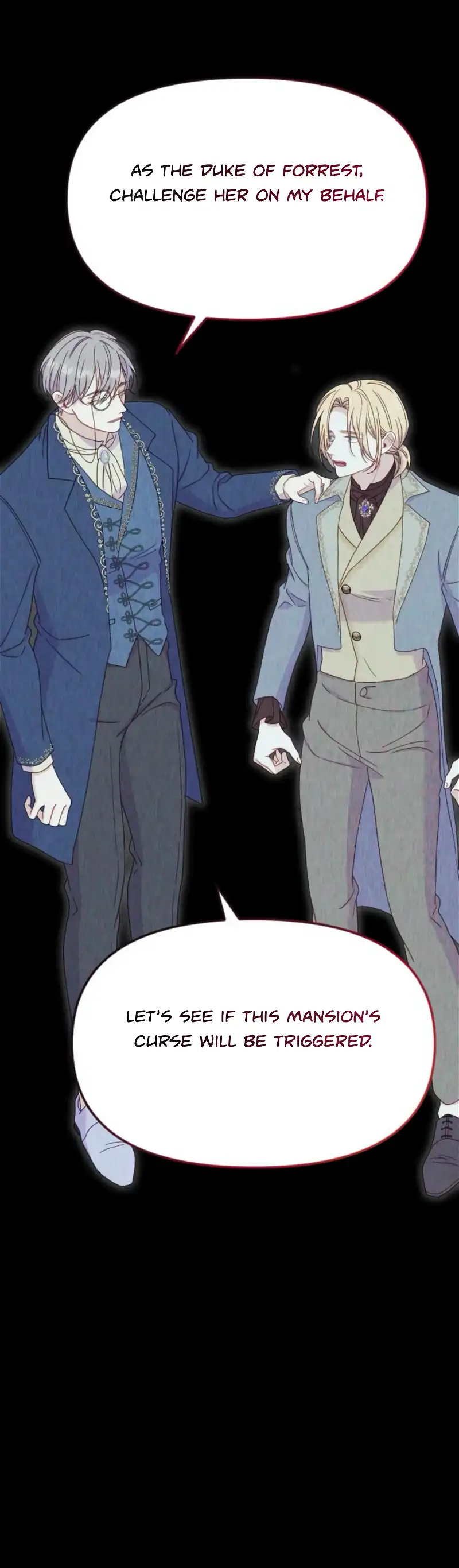 Fall in Love or Die Chapter 32 page 25