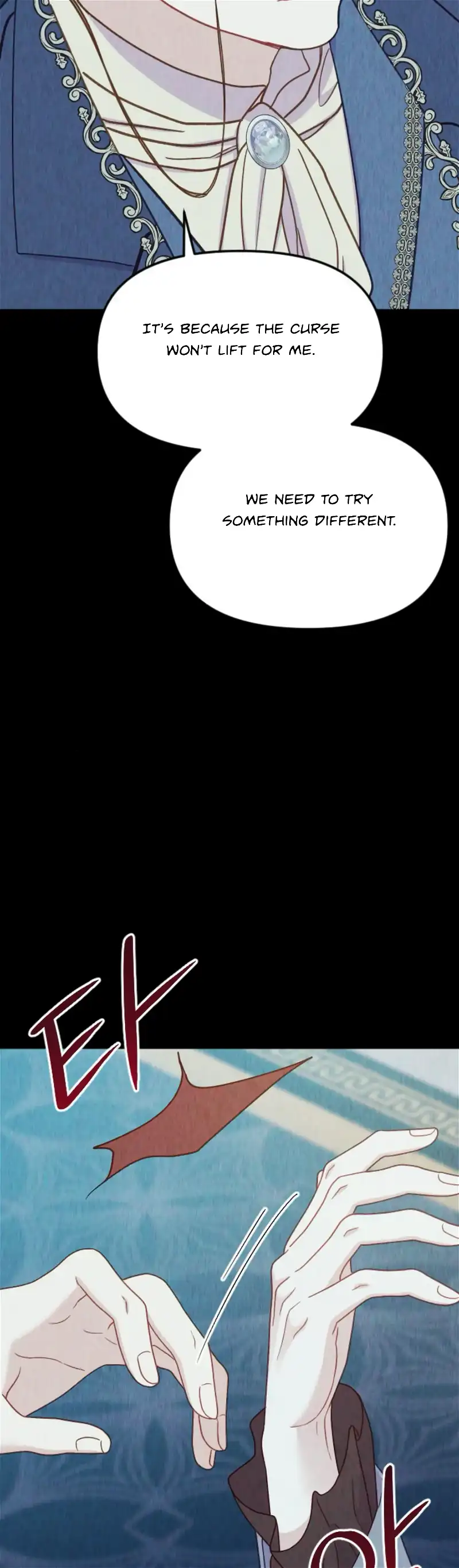 Fall in Love or Die Chapter 32 page 27