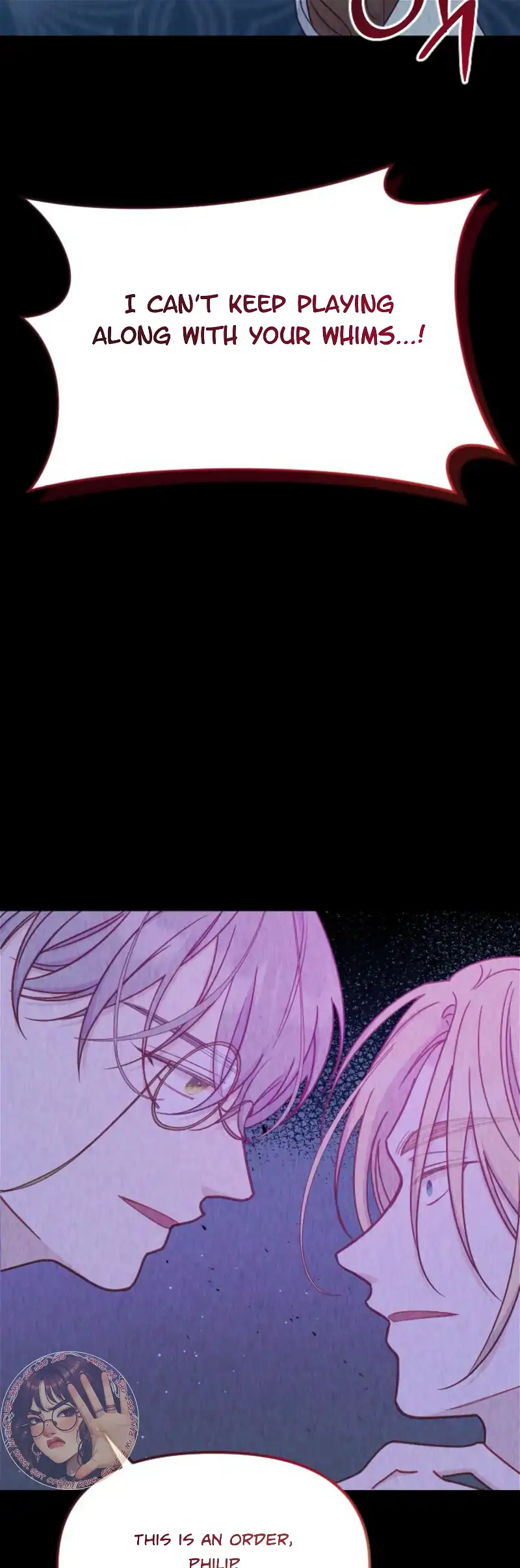 Fall in Love or Die Chapter 32 page 28