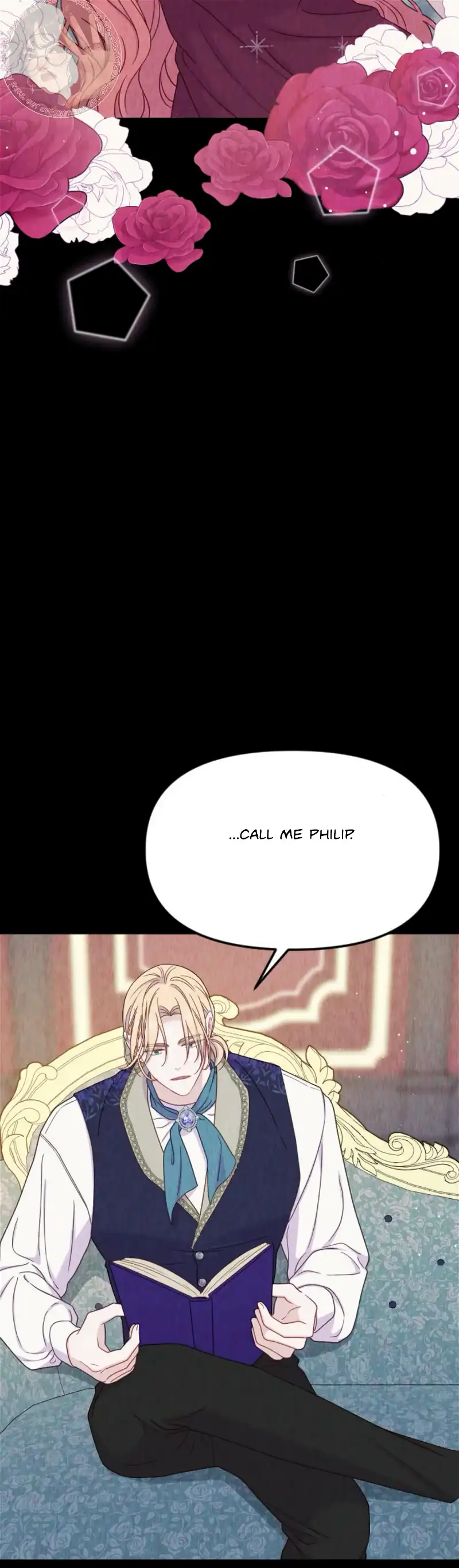 Fall in Love or Die Chapter 32 page 34