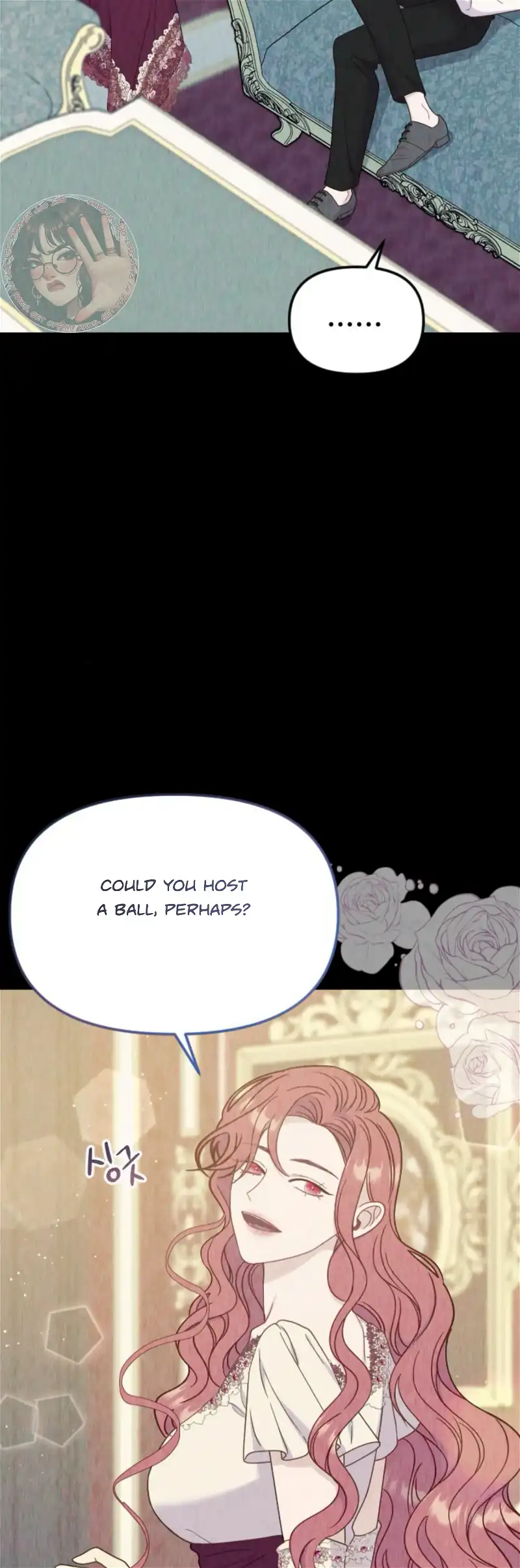 Fall in Love or Die Chapter 32 page 39