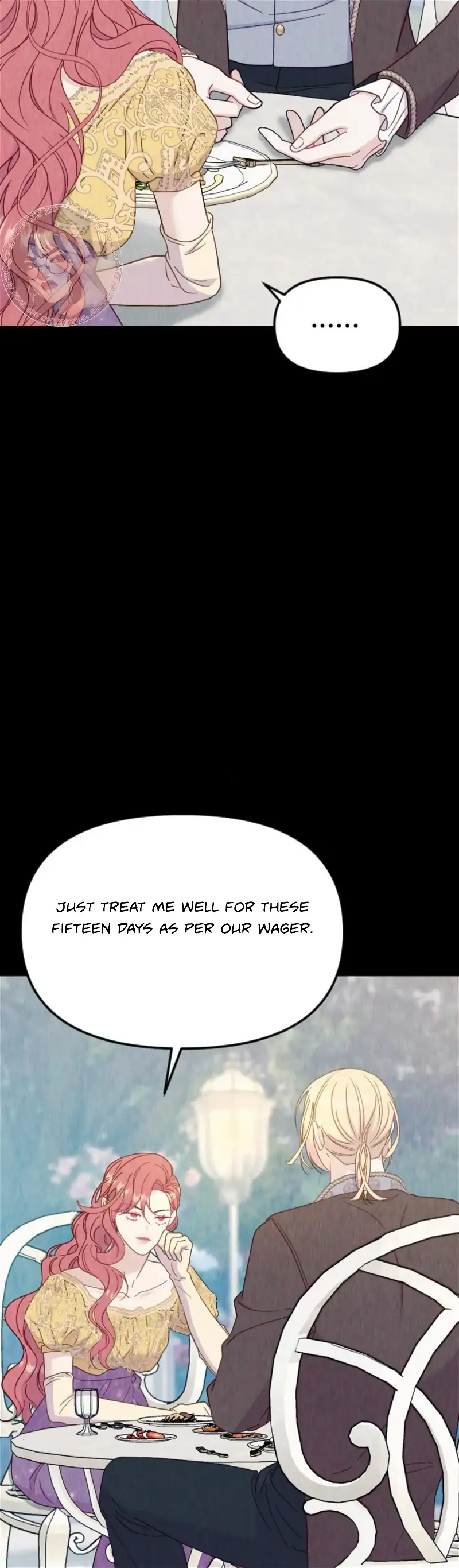 Fall in Love or Die Chapter 32 page 52