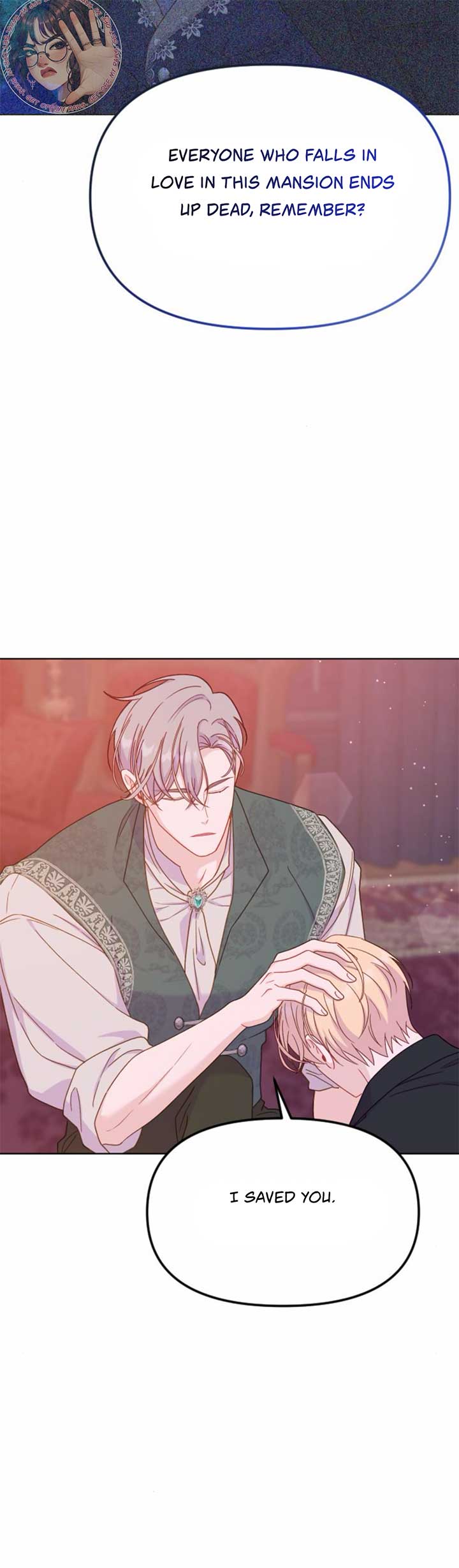 Fall in Love or Die Chapter 35 page 13