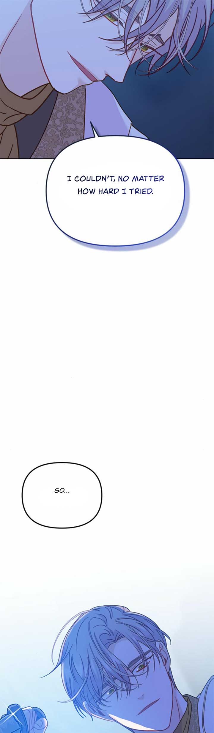 Fall in Love or Die Chapter 42 page 1