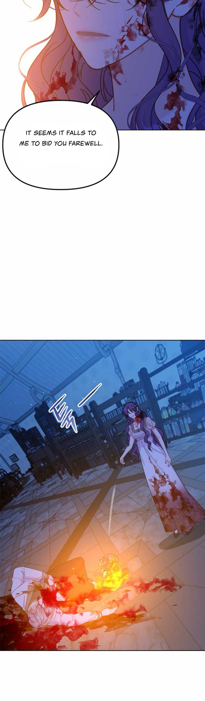 Fall in Love or Die Chapter 42 page 21