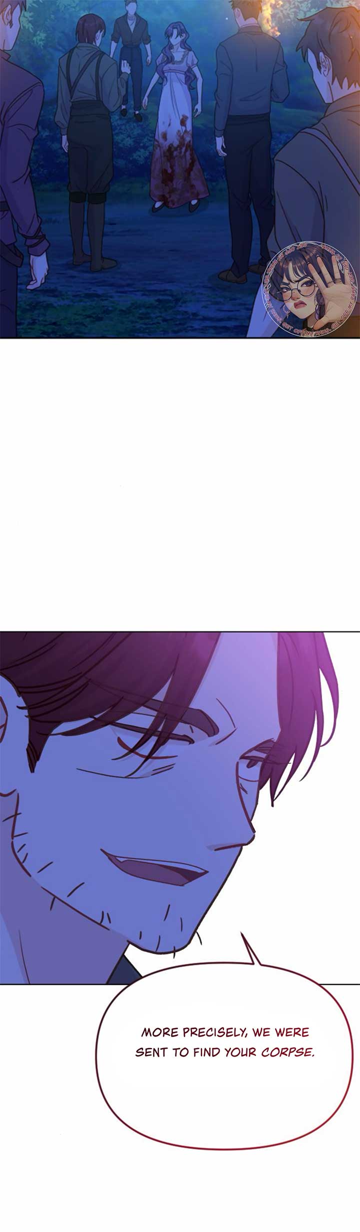 Fall in Love or Die Chapter 42 page 51