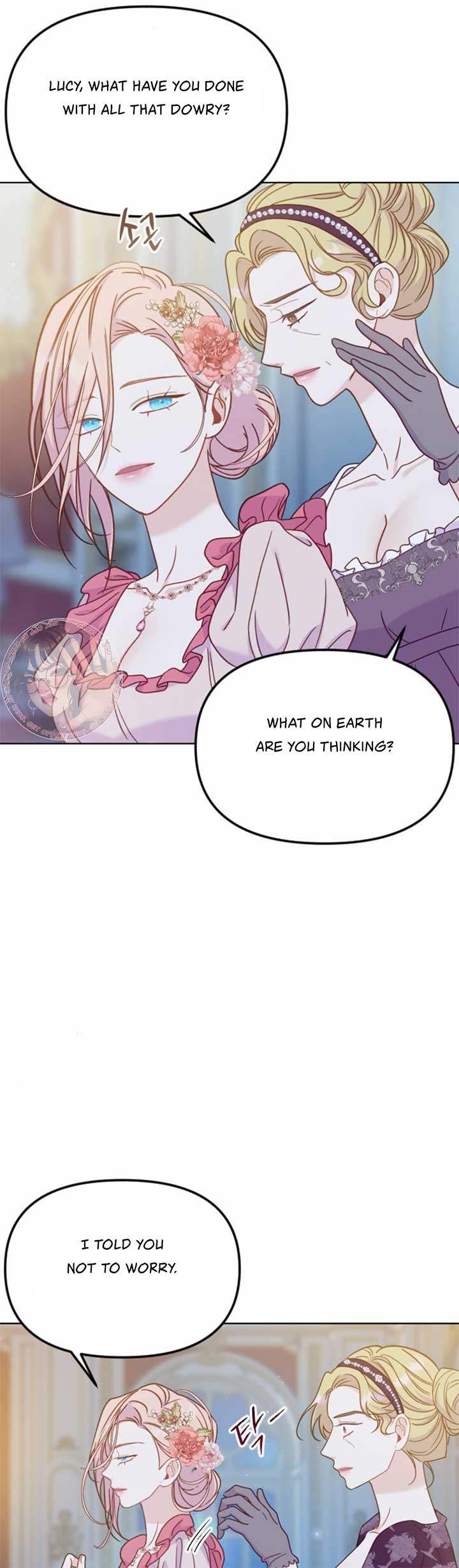 Fall in Love or Die Chapter 42 page 60