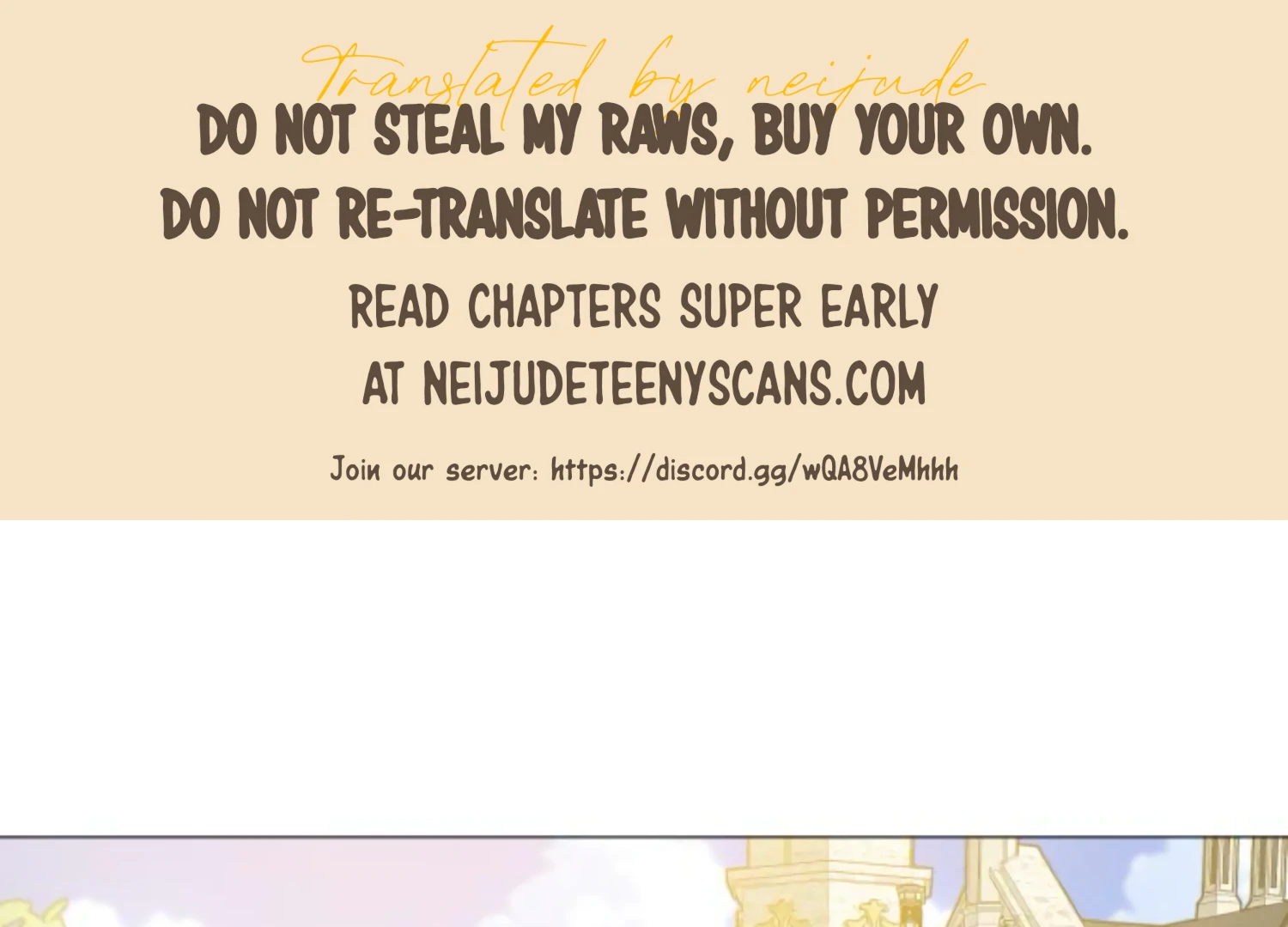 Fall in Love or Die Chapter 45 page 0