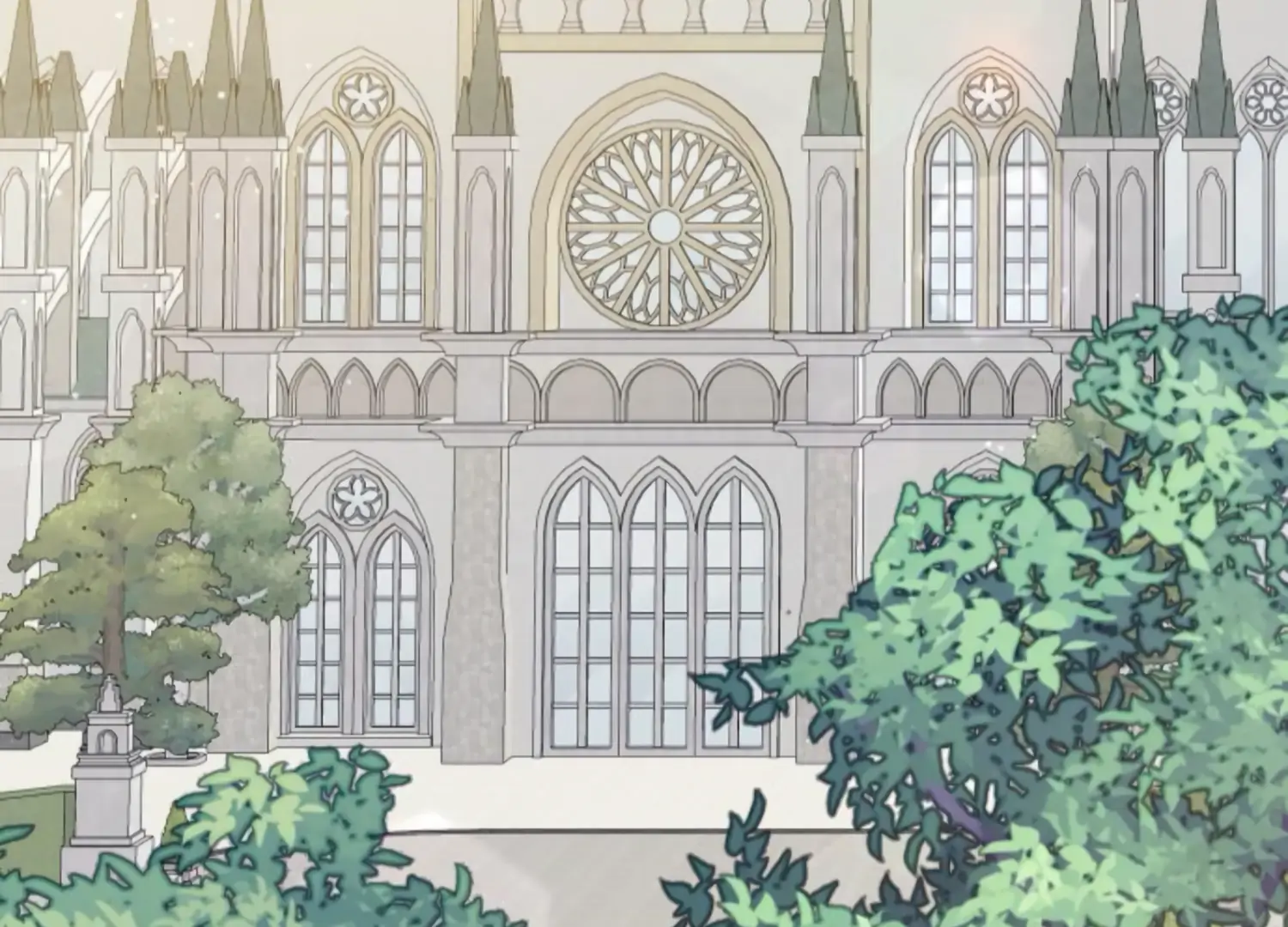 Fall in Love or Die Chapter 45 page 245