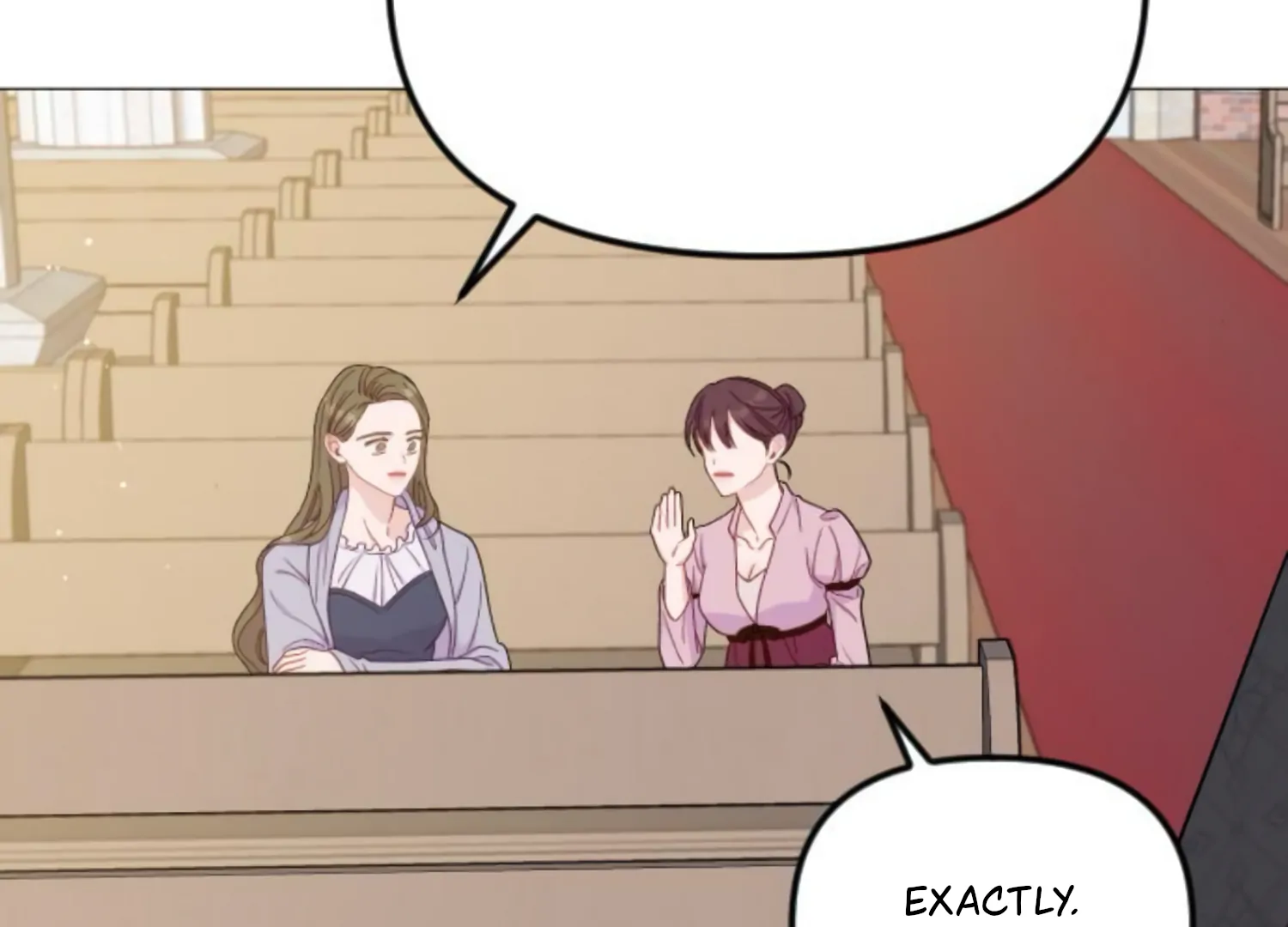 Fall in Love or Die Chapter 45 page 282