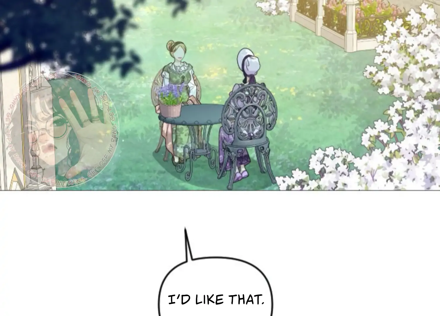 Fall in Love or Die Chapter 45 page 65