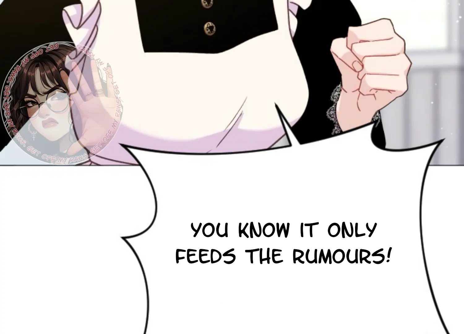 Fall in Love or Die Chapter 45 page 84