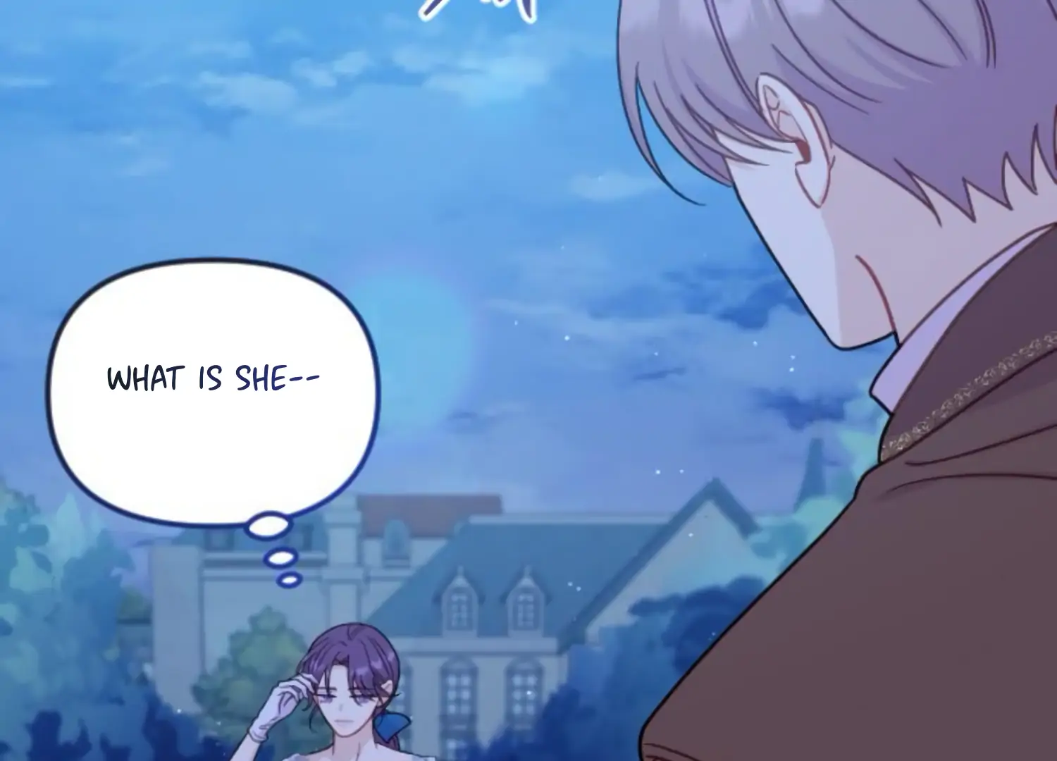 Fall in Love or Die Chapter 48 page 261