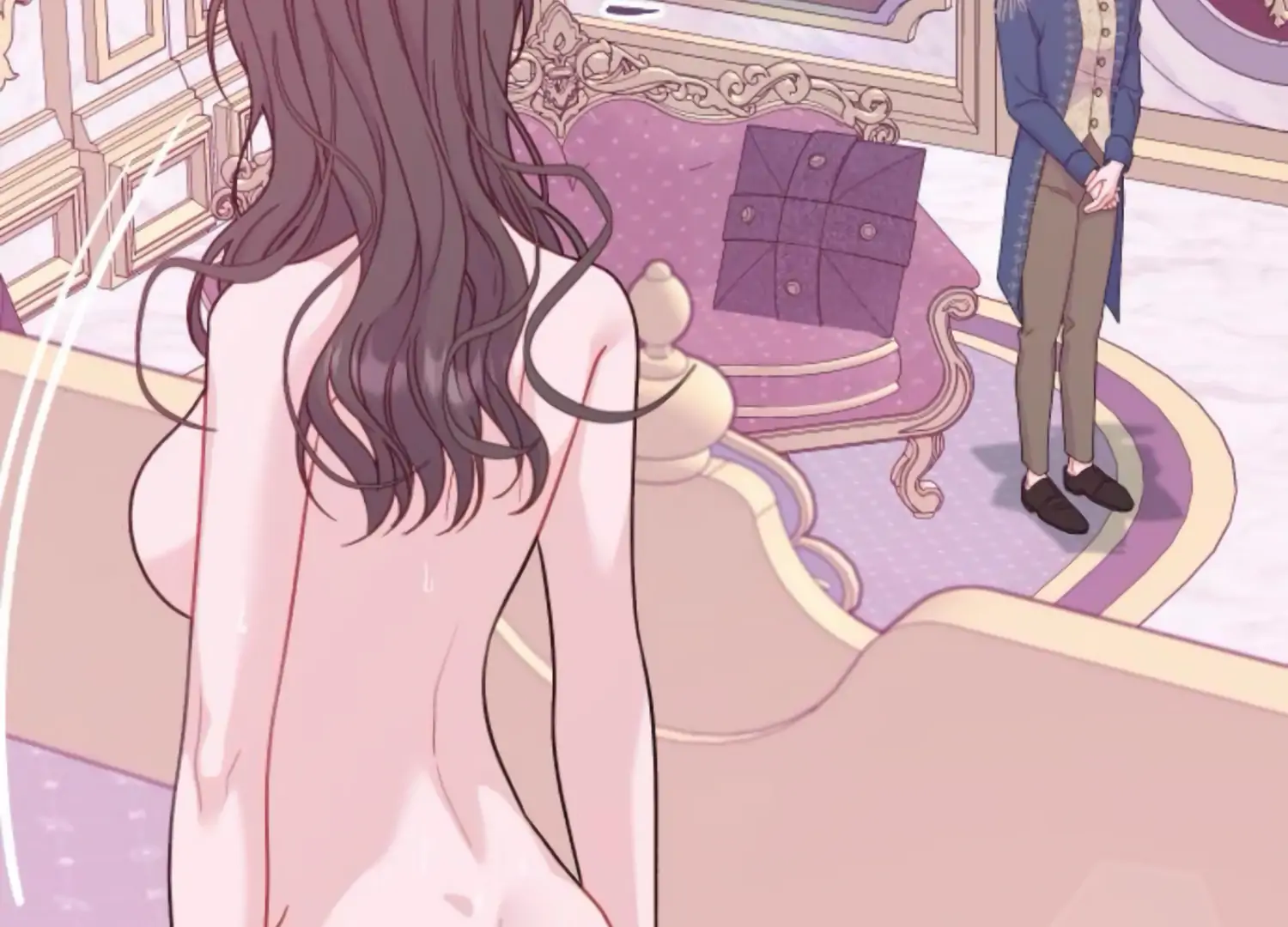 Fall in Love or Die Chapter 48 page 33