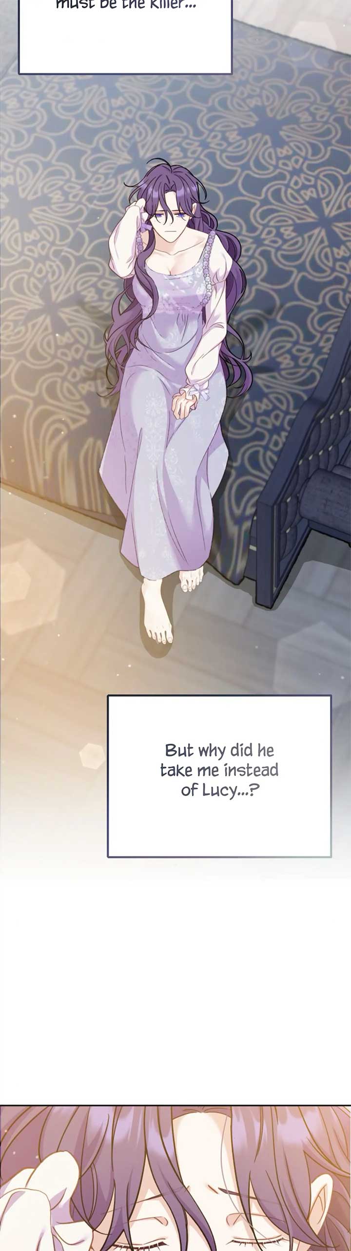 Fall in Love or Die Chapter 5 page 14