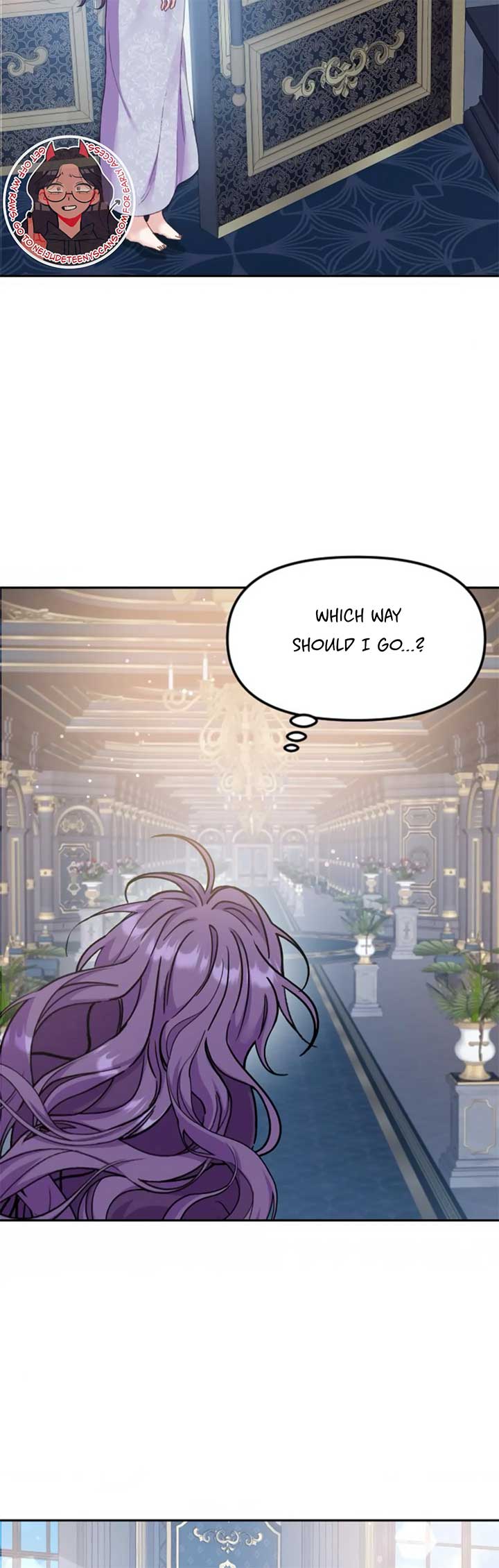 Fall in Love or Die Chapter 5 page 18