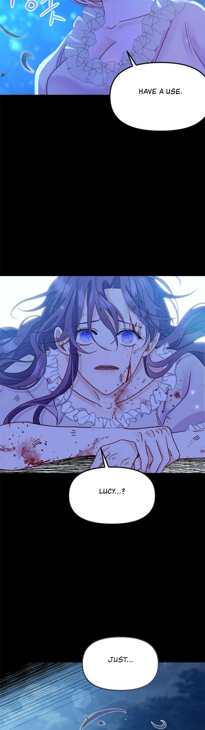 Fall in Love or Die Chapter 5 page 1