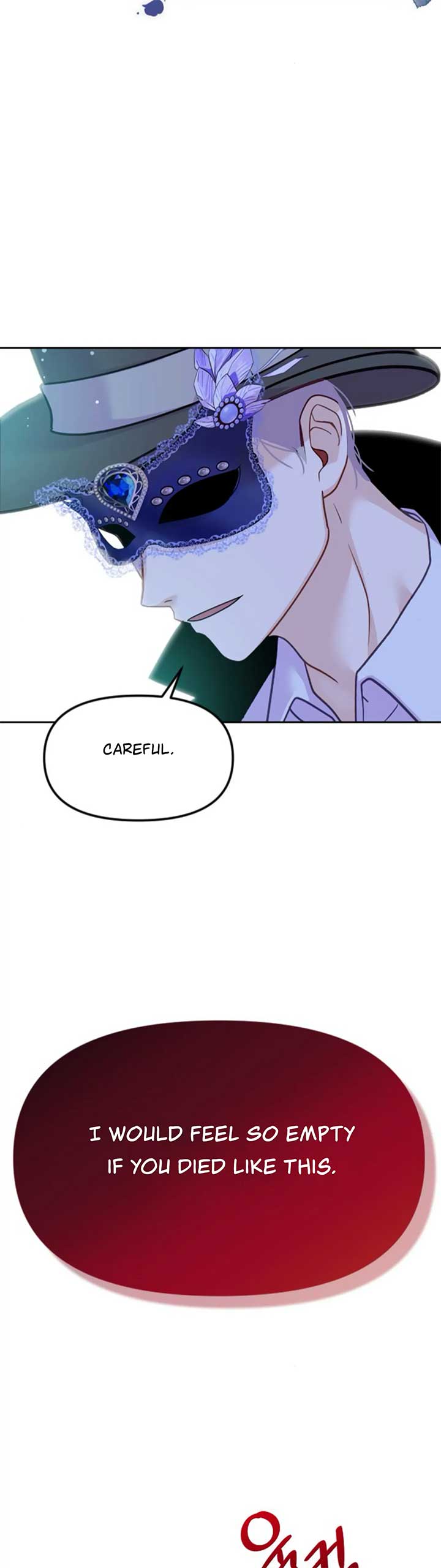 Fall in Love or Die Chapter 5 page 40