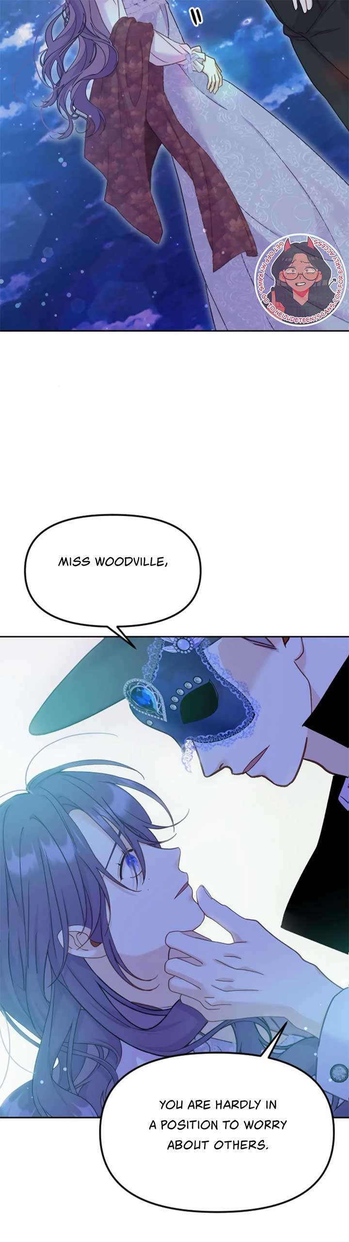 Fall in Love or Die Chapter 5 page 46