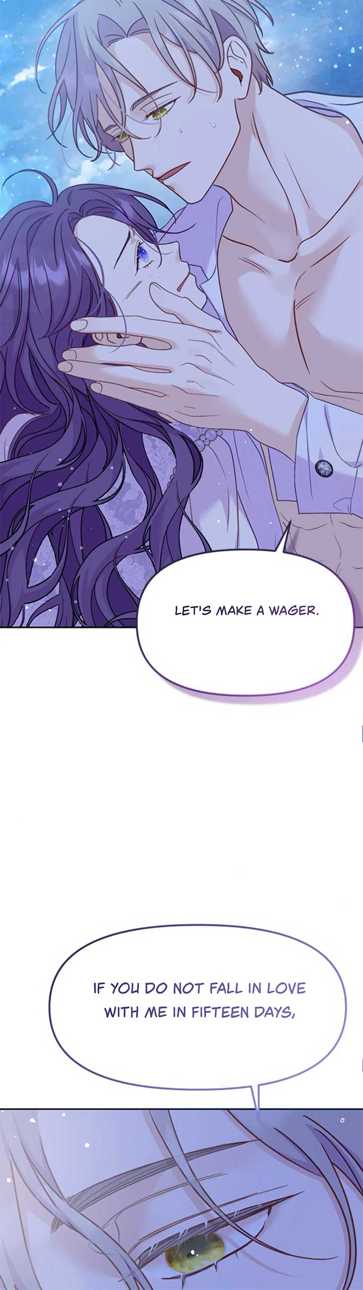 Fall in Love or Die Chapter 5 page 65