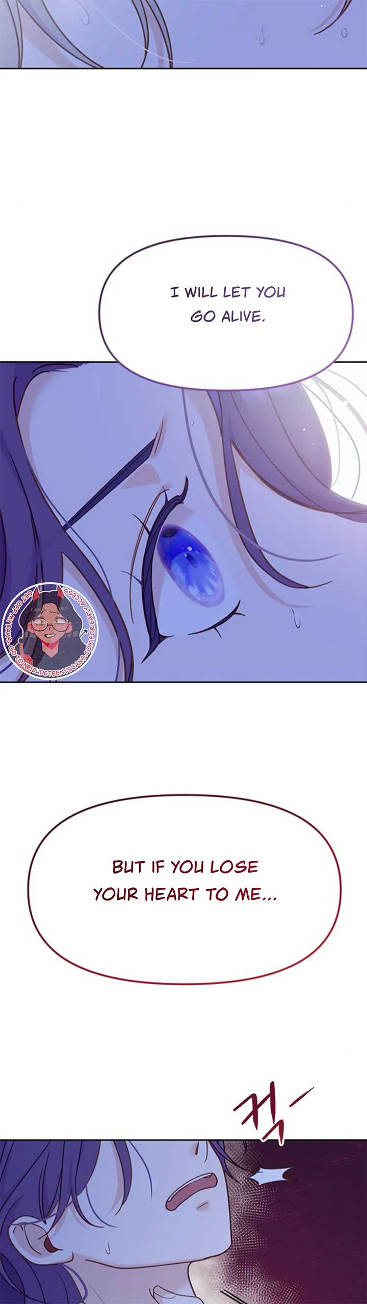 Fall in Love or Die Chapter 5 page 66